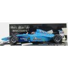 MINICHAMPS BENETTON F1 B200 N 12 SEASON 2000 A.WURZ