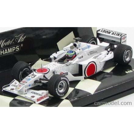 Minichamps BAR F1 02 HONDA N 23 SEASON 2000 R.ZONTA