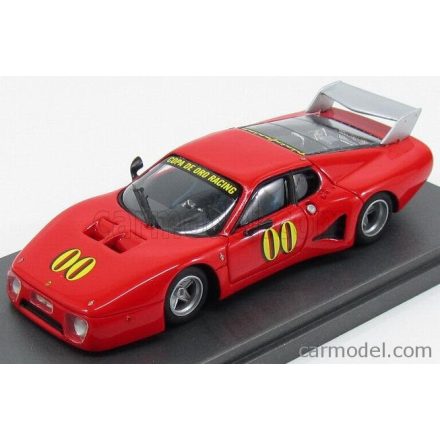 MG MODEL FERRARI 512BB ch.29507 N 00 COPA DE ORO RACING 1979 J.MASTERSON