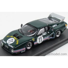   MG MODEL FERRARI 512BB ch.27577 N 11 SILVERSTONE 1980 O'ROURKE - NORMANN - CRAFT