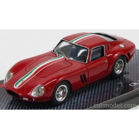   MG MODEL FERRARI 250 GTO COUPE ch.3223 PRESS GINEVRA 1962 - WITH ITALIAN STRIPES