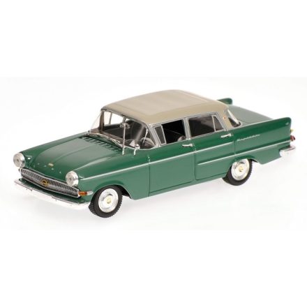 Minichamps OPEL KAPITAN - 1959 - GREEN / GREY