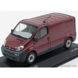 Minichamps OPEL VIVARO DELIVERY VAN 1999