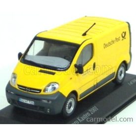 Minichamps OPEL VIVARO VAN DEUTSCHE POST 1999