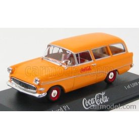 Minichamps OPEL REKORD P1 STATION WAGON 1958 COCA-COLA