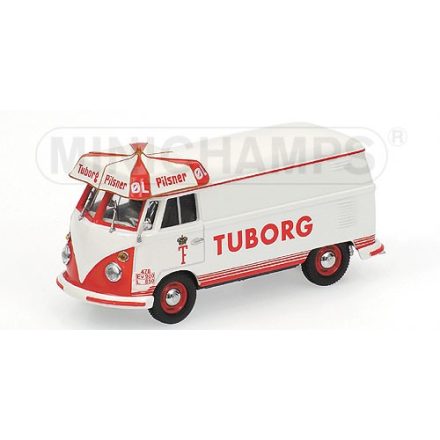 Minichamps VOLKSWAGEN T1 KASTENWAGEN 1963 TUBORG