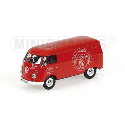 Minichamps VOLKSWAGEN T1 KASTENWAGEN 1963 NOBIS