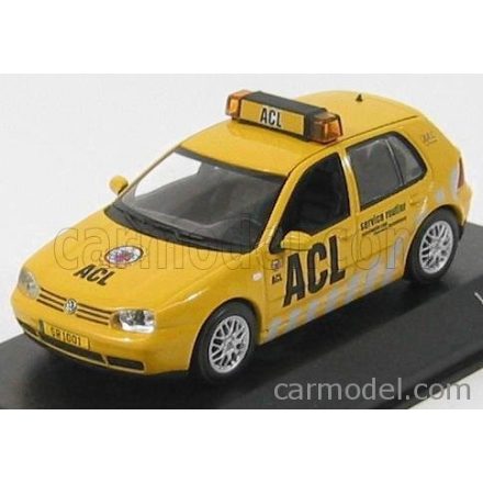 Minichamps VOLKSWAGEN GOLF IV AUTOMOBIL CLUB LUXEMBURG 1997