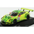 CMR PORSCHE 911 991 GT3 R TEAM MANTHEY RACING N 911 WINNER VLN NURBURGRING 2018 K.ESTRE - L.VANTHOOR - E.BAMBER
