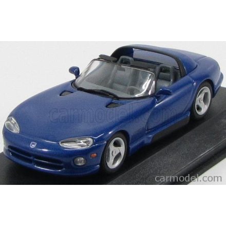Minichamps DODGE VIPER CABRIOLET 1993