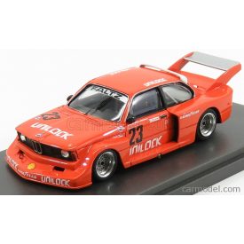   MG MODEL BMW 3-SERIES 320 Gr.5 TEAM UNILOCK N 23 MONSPORT 1977 G.VILLENEUVE - E.CHEEVER