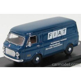 RIO MODELS FIAT 238 VAN 1970 - ASSISTENZA VACANZE