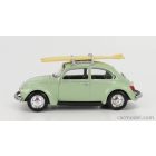 Norev Volkswagen BEETLE COCCINELLE 1973 - WITH SURFING BOARD
