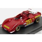 MG MODEL FERRARI 212E SPIDER N 261 CASTELLANA-ORVIETO 1971 E.LUALDI