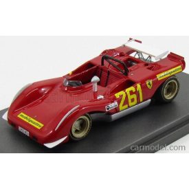   MG MODEL FERRARI 212E SPIDER N 261 CASTELLANA-ORVIETO 1971 E.LUALDI