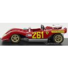 MG MODEL FERRARI 212E SPIDER N 261 CASTELLANA-ORVIETO 1971 E.LUALDI
