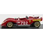 MG MODEL FERRARI 212E SPIDER N 702 ASCOLI PICENO-COLLE S.MARCO 1971 E.LUALDI