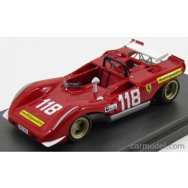   MG MODEL FERRARI 212E SPIDER N 118 TRENTO-BONDONE 1971 E.LUALDI