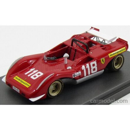 MG MODEL FERRARI 212E SPIDER N 118 TRENTO-BONDONE 1971 E.LUALDI