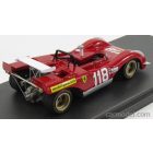 MG MODEL FERRARI 212E SPIDER N 118 TRENTO-BONDONE 1971 E.LUALDI