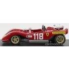 MG MODEL FERRARI 212E SPIDER N 118 TRENTO-BONDONE 1971 E.LUALDI