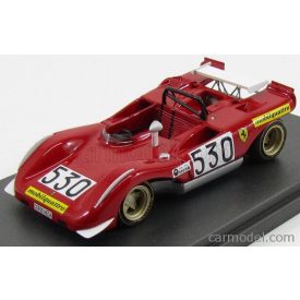   MG MODEL FERRARI 212E SPIDER N 530 SVOLTE DI POPOLI-PESCARA 1971 E.LUALDI