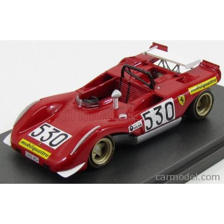 MG MODEL FERRARI 212E SPIDER N 530 SVOLTE DI POPOLI-PESCARA 1971 E.LUALDI