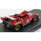 MG MODEL FERRARI 212E SPIDER N 18 TROFEO GIUNTI-VALLELUNGA 1971 E.LUALDI