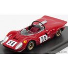 MG MODEL FERRARI 412P SPIDER ch.0854 N 56 WURSTURF RACE 1969 D.PIPER H.HERMANN