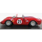 MG MODEL FERRARI 365 P2/3 SPIDER TEAM N.A.R.T. N 21 24h DAYTONA 1966 R.RODRIGUEZ - M.ANDRETTI