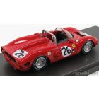 MG MODEL FERRARI 365 P2/3 SPIDER TEAM N.A.R.T. N 26 12h SEBRING 1966 R.RODRIGUEZ - M.ANDRETTI