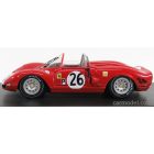 MG MODEL FERRARI 365 P2/3 SPIDER TEAM N.A.R.T. N 26 12h SEBRING 1966 R.RODRIGUEZ - M.ANDRETTI