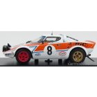 Minichamps LANCIA STRATOS BIC (night version) n 8 RALLY ACROPOLIS 1978 LIVIERATOS - MANOLIS