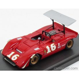   MG MODEL FERRARI 612 SPIDER ch.0866 CAN-AM N 16 MICHIGAN INT. SPEEDWAY 1969 C.AMON