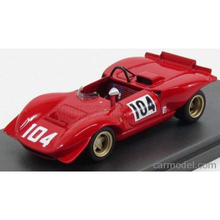 MG MODEL FERRARI 212E SPIDER N 104 MONTSENY 1969 P.SCHETTY