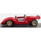 MG MODEL FERRARI 212E SPIDER N 104 MONTSENY 1969 P.SCHETTY