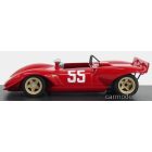 MG MODEL FERRARI 212E SPIDER N 55 MONT VENTOUX 1969 P.SCHETTY