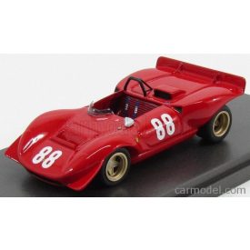   MG MODEL FERRARI 212E SPIDER N 88 TRENTO-BONDONE 1969 P.SCHETTY