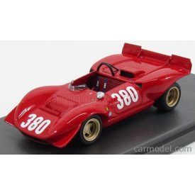   MG MODEL FERRARI 212E SPIDER N 380 CESANA-SESTIERE 1969 P.SCHETTY