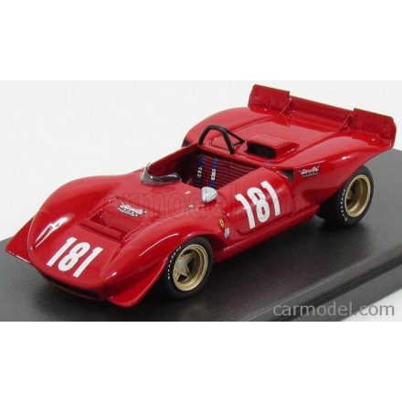 MG MODEL FERRARI 212E SPIDER N 181 OLLONS-VILLARS 1969 P.SCHETTY