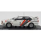 Minichamps AUDI QUATTRO RALLY N 2 RALLY SWEDISH 1984 EKLUND - WHITTOCK