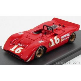   MG MODEL FERRARI F612 SPIDER ch.0866/68 N 16 CAN AM MID OHIO 1969 C.AMON