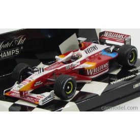   Minichamps Williams F1 FW21 SUPERTEC N 5 SHOWCAR 1999 ALEX ZANARDI