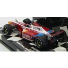 Minichamps Williams F1 FW21 SUPERTEC N 5 SHOWCAR 1999 ALEX ZANARDI