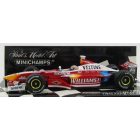 Minichamps Williams F1 FW21 SUPERTEC N 5 SHOWCAR 1999 ALEX ZANARDI