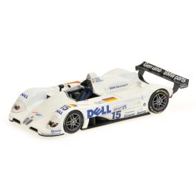   Minichamps BMW V12 LMR - MARTINI/DALMAS/WINKELHOCK - WINNERS - TEAM BMW MOTORSPORT - 24H LE MANS 1999