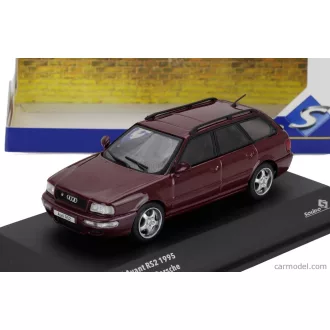 Solido AUDI 80 RS2 SW STATION WAGON 1995