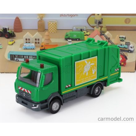 Norev Renault RUBBISH TRUCK D 2.1