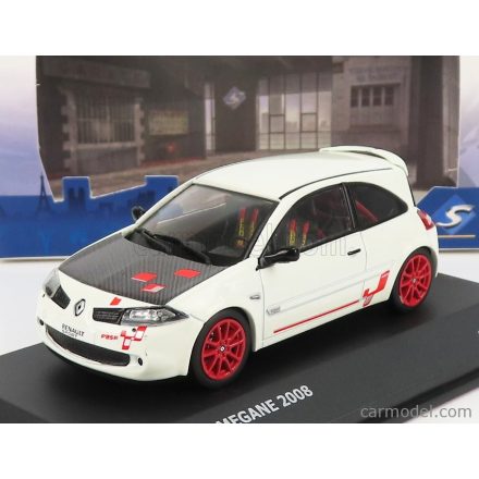 Solido Renault MEGANE R26R 2009