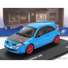 Solido Renault MEGANE R26R 2009